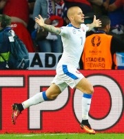 H Σλοβακία νίκησε τη Ρωσία (2-1)